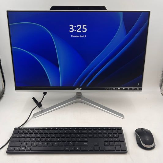 Acer Aspire Z 24 Z24-890 23.8" i5-9400 1.80GHz 12GB RAM