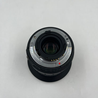 Sigma 18-35mm f/3.5-4.5 Auto & Manual Lens For Nikkor AF Mount