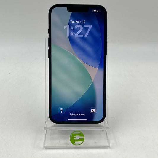 Unlocked Apple iPhone 13 128GB Midnight MLML3LL/A