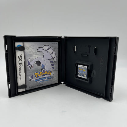 Pokemon SoulSilver Version (Nintendo DS, 2010)