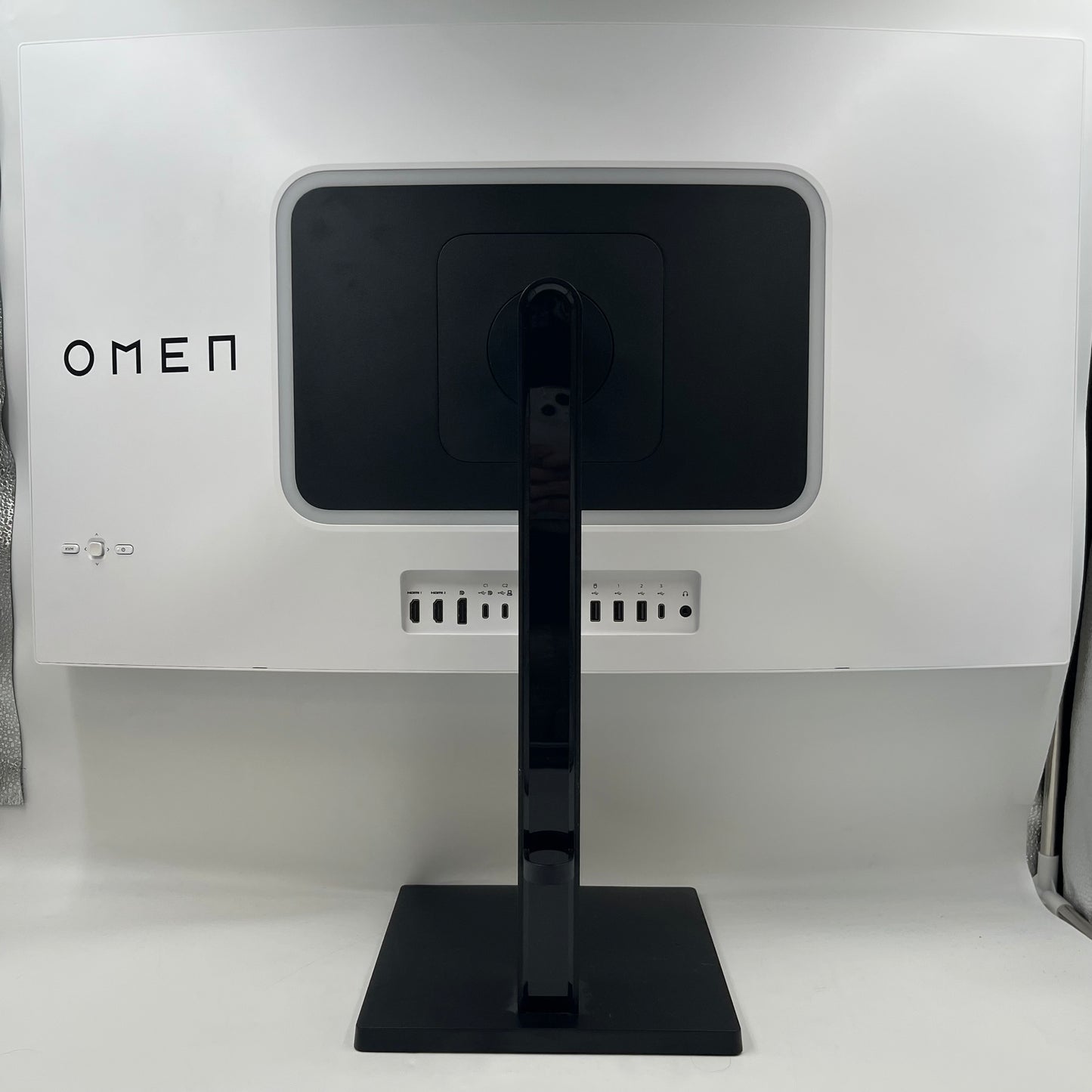 HP 32" TRANSCEND QD-OLED 4K UHD 240Hz Gaming Monitor