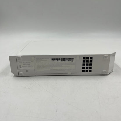 Nintendo Wii Video Game Console RVL-001 White