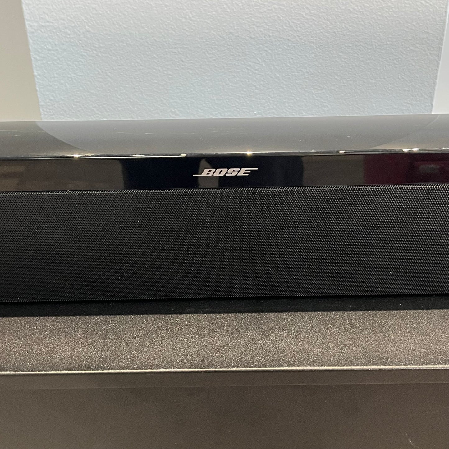 Bose Cinemate 1 SR Speaker Array Home Theater Speaker System Black 328040