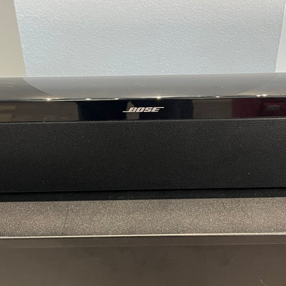Bose Cinemate 1 SR Speaker Array Home Theater Speaker System Black 328040
