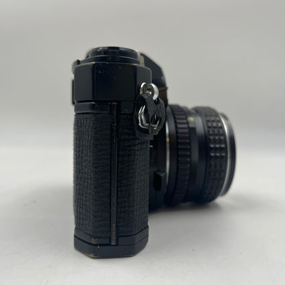 Asahi Pentax KM 35MM Film Camera