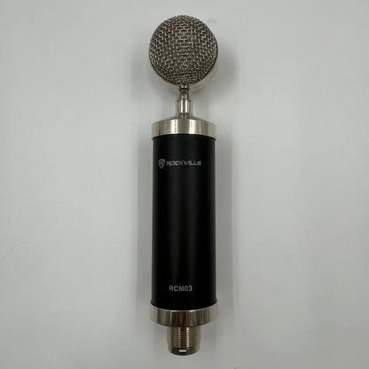 Rockville Studio Artist 30Hz-20KHz Condenser Studio Microphone RCM03