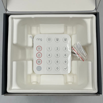 New Ring Alarm Home Security 5 Piece Kit