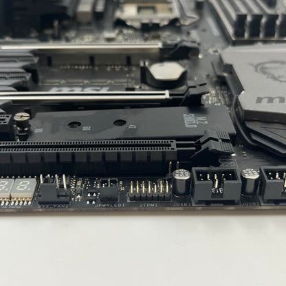 MSi Z370 Gaming M5 LGA 1151 ATX Motherboard
