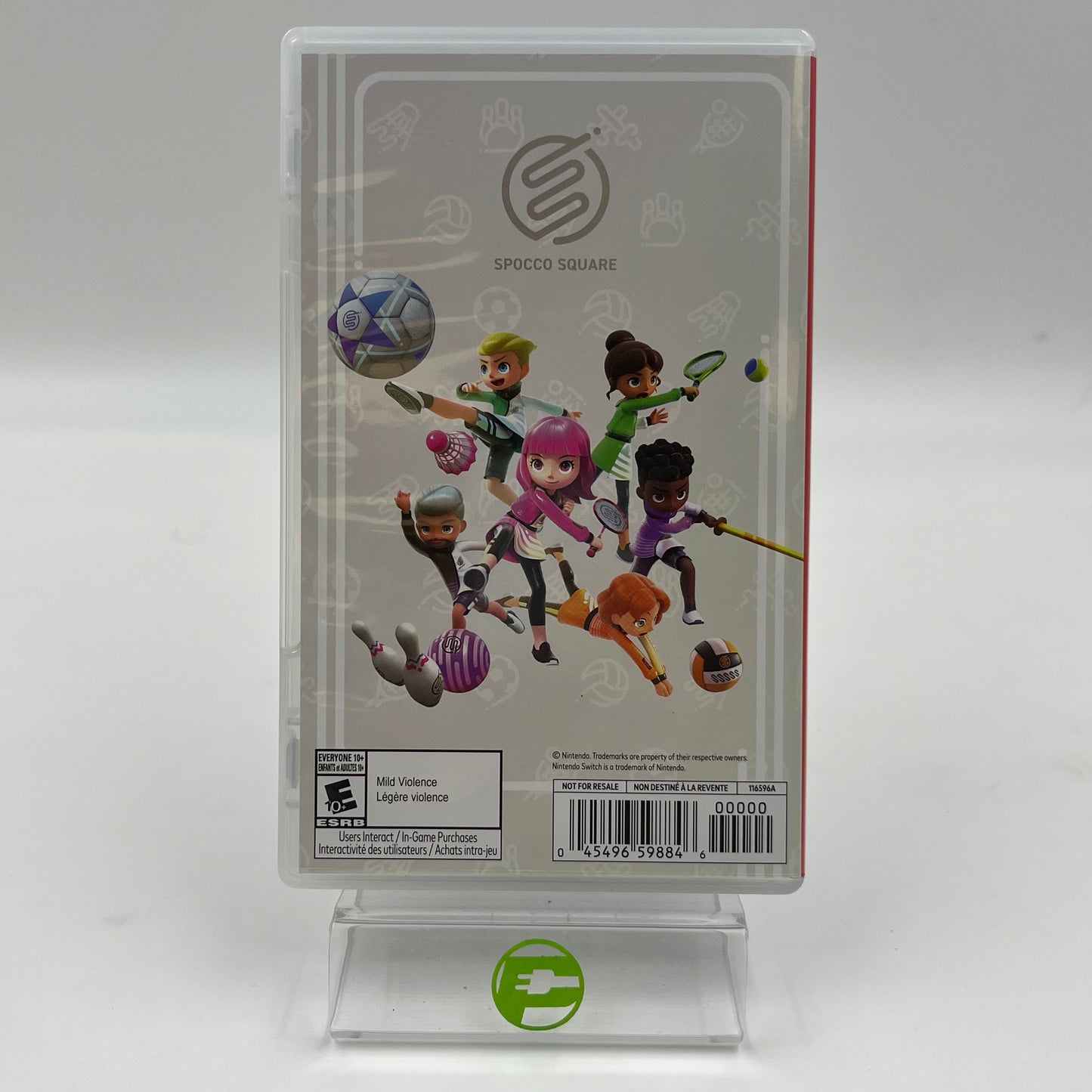 Nintendo Switch Sports (Nintendo Switch, 2022)