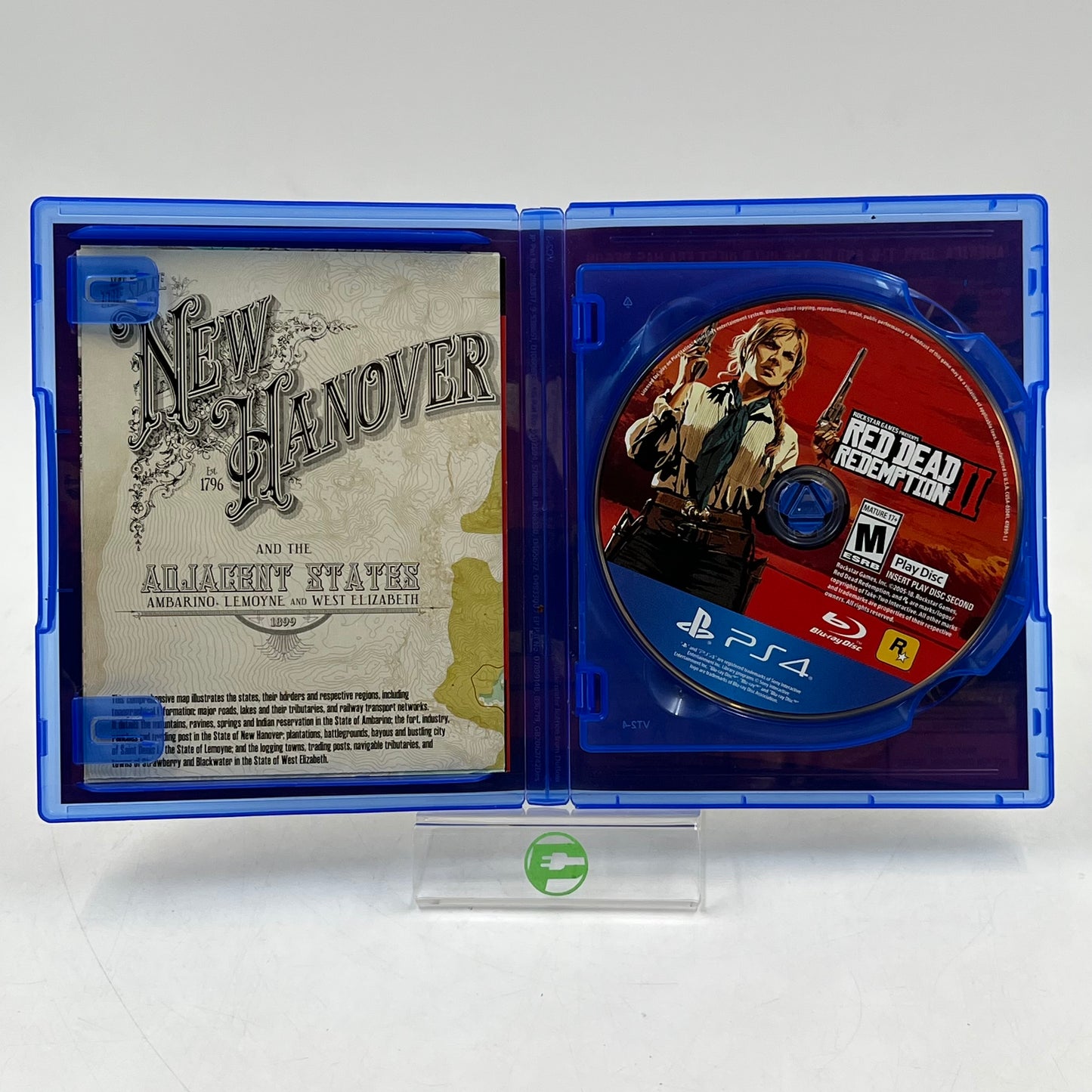 Red Dead Redemption 2 [Special Edition] (Sony PlayStation 4 PS4, 2018)