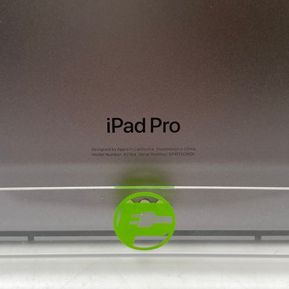 Unlocked Apple iPad Pro 12.9" 6th Gen 512GB Space Gray MP623LL/A