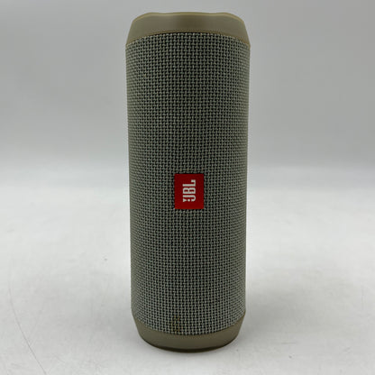 JBL Flip 4 Portable Waterproof Bluetooth Speaker Green FLIP4J