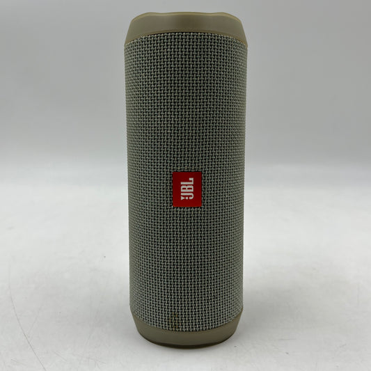 JBL Flip 4 Portable Waterproof Bluetooth Speaker Green FLIP4J