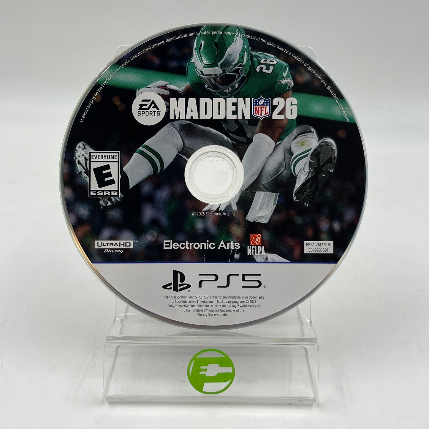 Madden NFL 26 (Sony PlayStation 5 PS5, 2025)