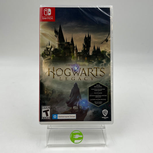 New Hogwarts Legacy (Nintendo Switch, 2023)