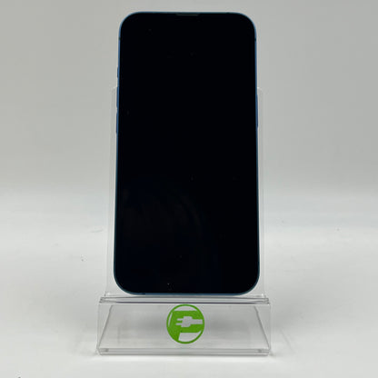 Unlocked Apple iPhone 13 128GB Blue ML9C3LL/A