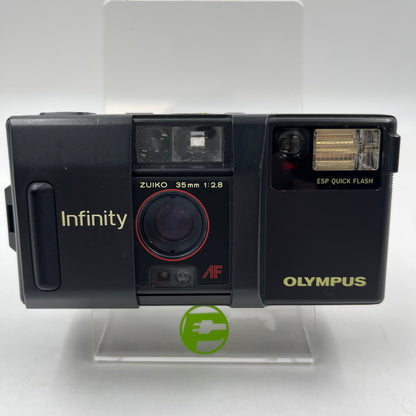 Olympus Infinity Zuiko 35mm Film Camera