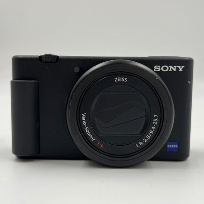 Sony ZV-1 20.1MP Compact Digital Camera