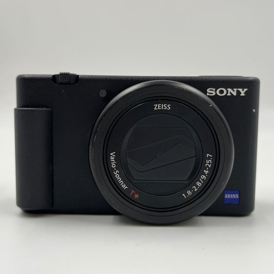 Sony ZV-1 20.1MP Compact Digital Camera