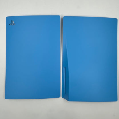 Sony Playstation 5 PS5 Console Cover Starlight Blue CFI-ZCA1
