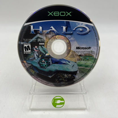 Halo: Combat Evolved [Game of the Year] (Microsoft Xbox, 2003)