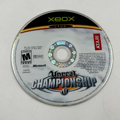 Unreal Championship (Microsoft Xbox, 2002)