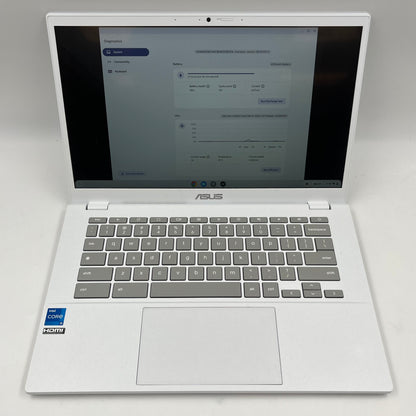 Asus Chromebook Plus CX3402CV 14" i5-1335U 4.6GHz 8GB RAM 128GB SSD