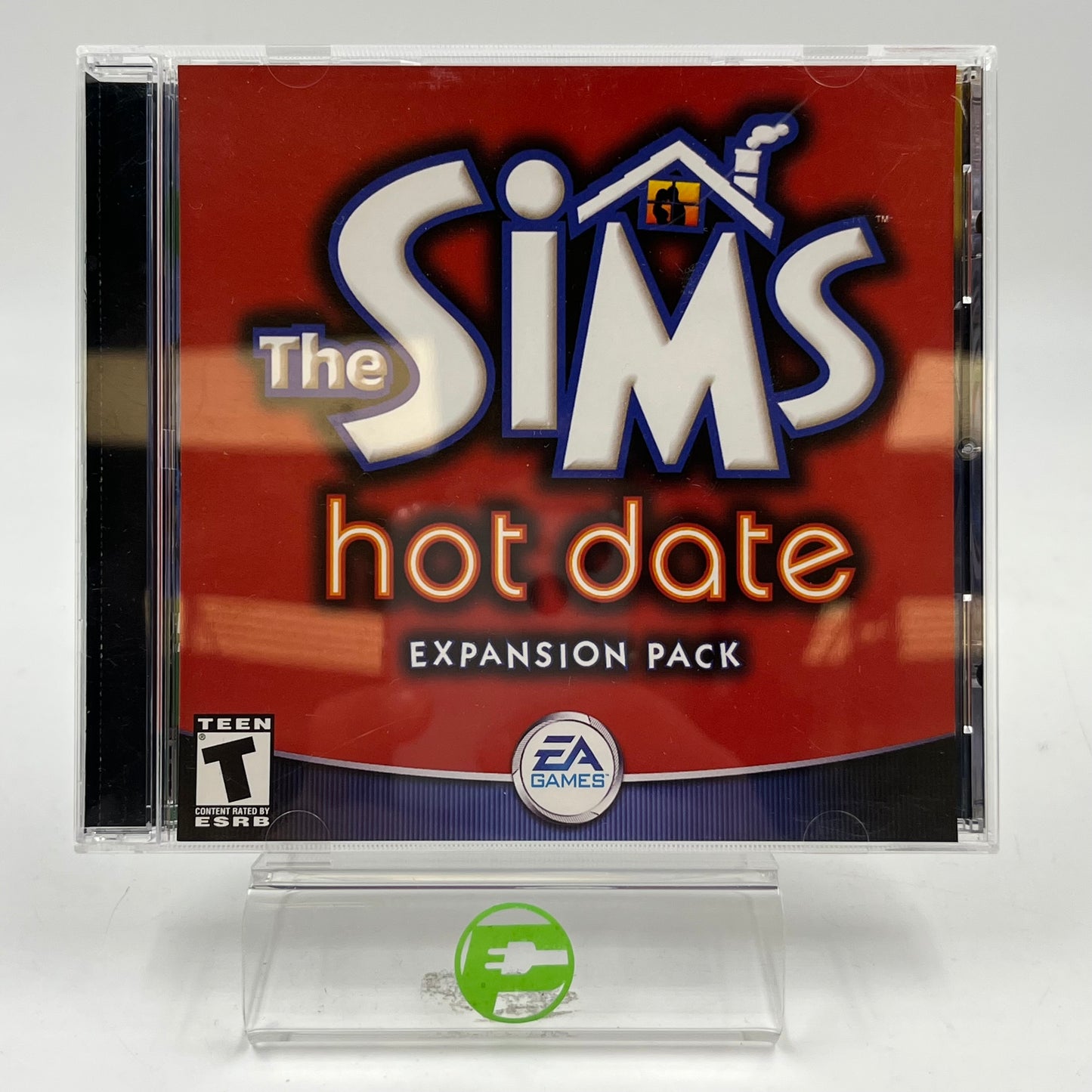The Sims: Hot Date (PC, 2001)
