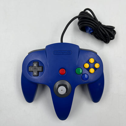 Nintendo 64 N64 Video Game Console NUS-001 Gray