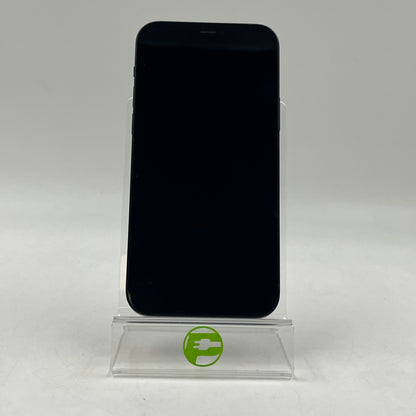 Unlocked Apple iPhone 12 64GB Black MGF43LL/A