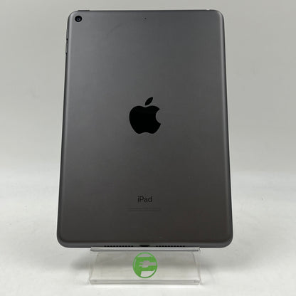 WiFi Only Apple iPad Mini 5th Gen 64GB 15.1 Space Gray MUQW2LL/A