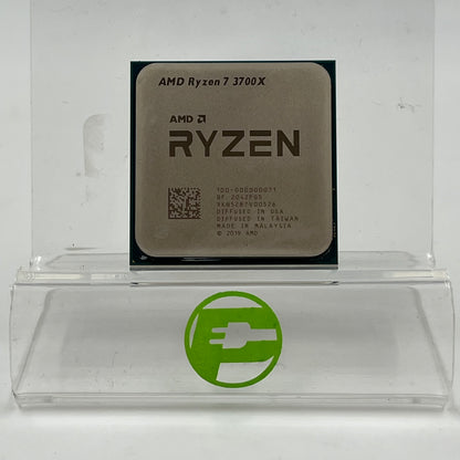 AMD Ryzen 7 3700X 3.60GHz 8 Core 100-000000071 16 Thread AM4 CPU