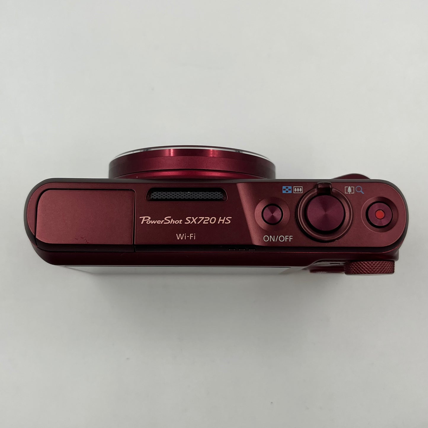 Canon PowerShot SX720 HS 20.3MP Digital Point-And-Shoot Camera