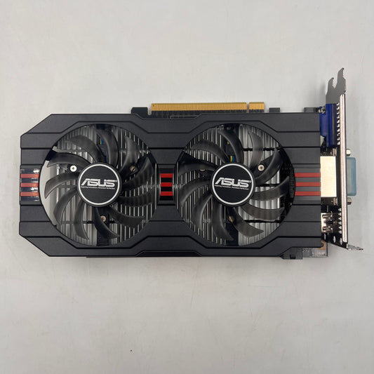 ASUS GeForce 750 Ti 2GB GDDR5 Graphics Card GTX750TI-OC-2GD5