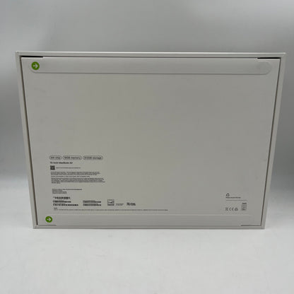 New 2025 Apple MacBook Air 15" M4 10C GPU 4.5GHz 16GB RAM 512GB SSD MW1K3LL/A