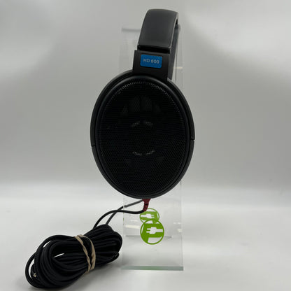 Sennheiser HD 600 Wired Over-Ear Headphones Black