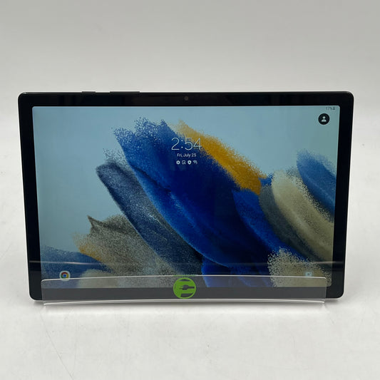 WiFi Only Samsung Galaxy Tab A8 10.5" 32GB Black SM-X200