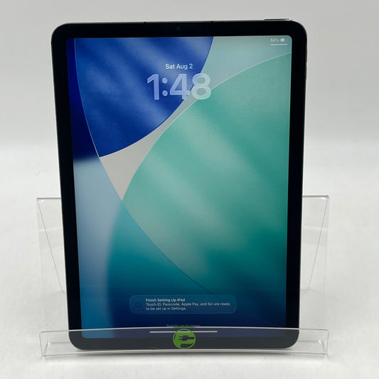 WiFi Only Apple iPad Air 5th Gen 64GB Space Gray MM6R3LL/A