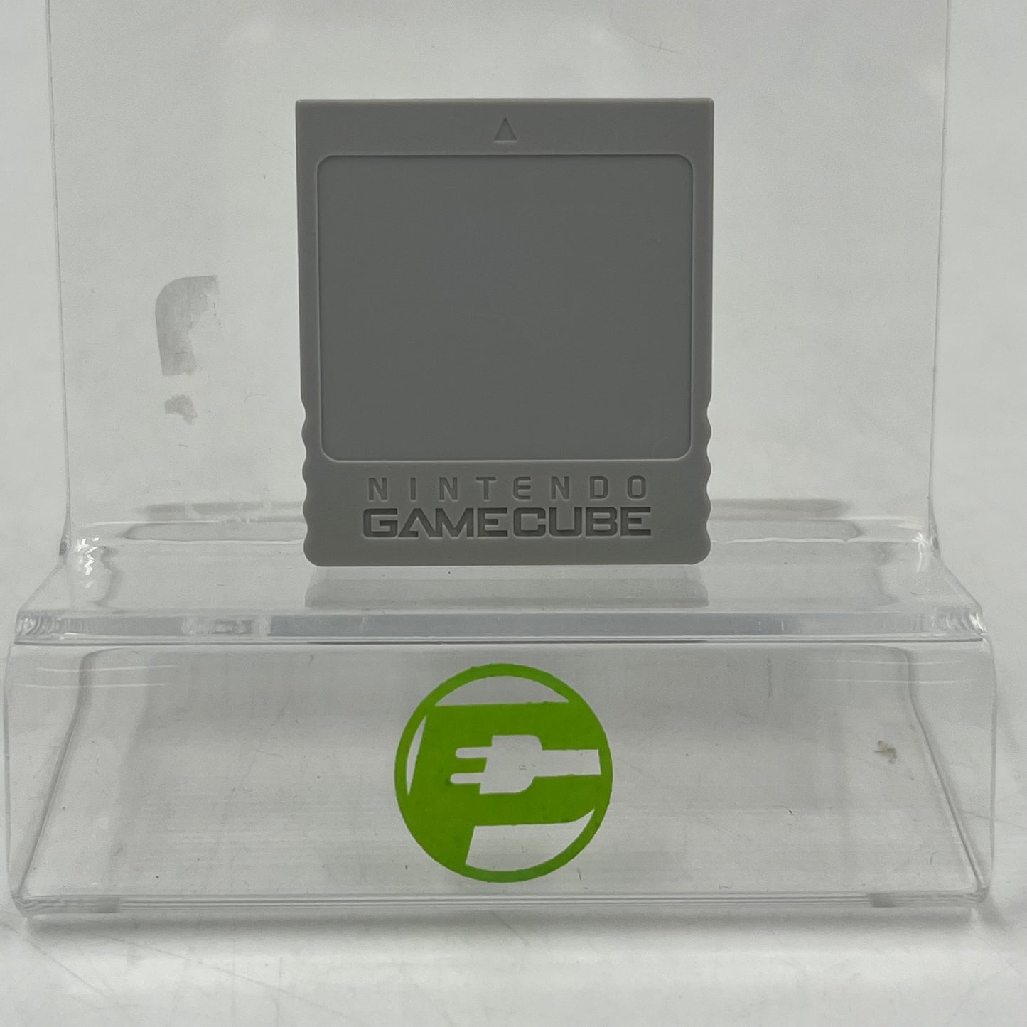Nintendo GameCube Memory Card Gray DOL-008