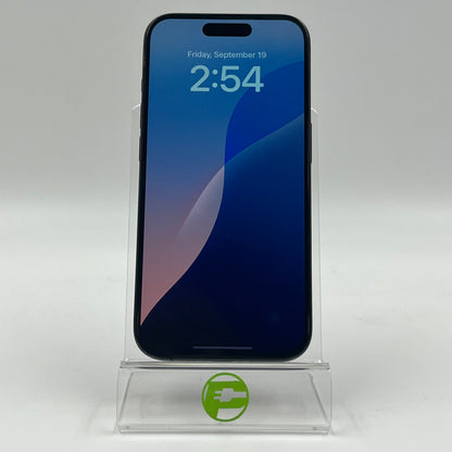 Unlocked Apple iPhone 15 Pro 1TB Black MTU13LL/A