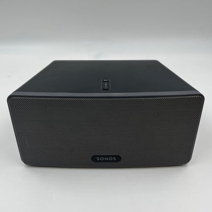 Sonos Play:3 Wireless Streaming Smart Speaker Black