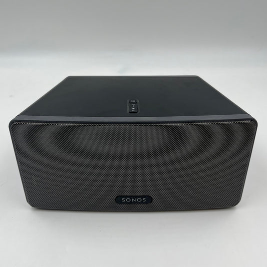 Sonos Play:3 Wireless Streaming Smart Speaker Black