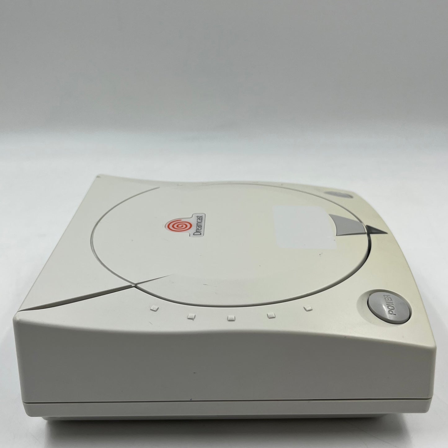 Sega Dreamcast Video Game Console White HKT-3020