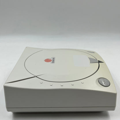 Sega Dreamcast Video Game Console White HKT-3020