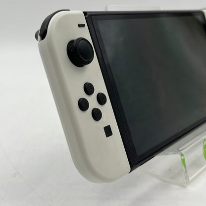 Nintendo Switch OLED Video Game Console HEG-001 White