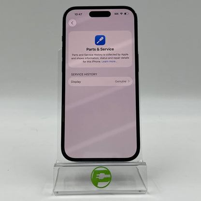 Unlocked Apple iPhone 14 Pro 256GB 26.0.1 Space Black MQ0N3LL/A