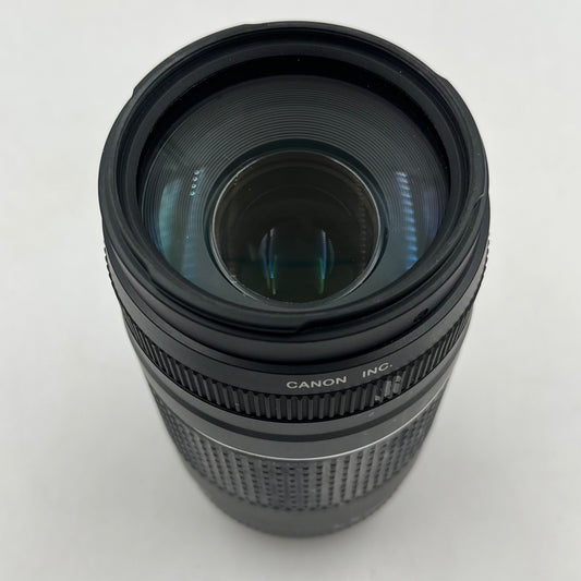 Canon Zoom EF 75-300mm f/4-5.6 III
