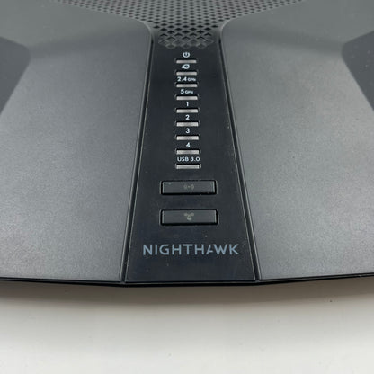 NETGEAR NightHawk AX6 Dual Band AX5400 Gaming Router