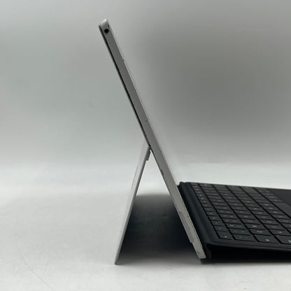 Broken Microsoft Surface Pro 5 1796 12" i5-7300U 2GHz 8GB RAM 128GB Bad Touch