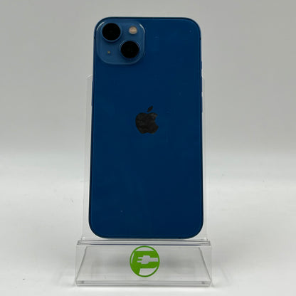 Unlocked Apple iPhone 13 128GB Blue ML9C3LL/A